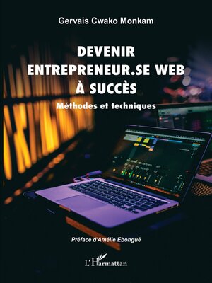 cover image of Devenir entrepreneur.se Web à succès
